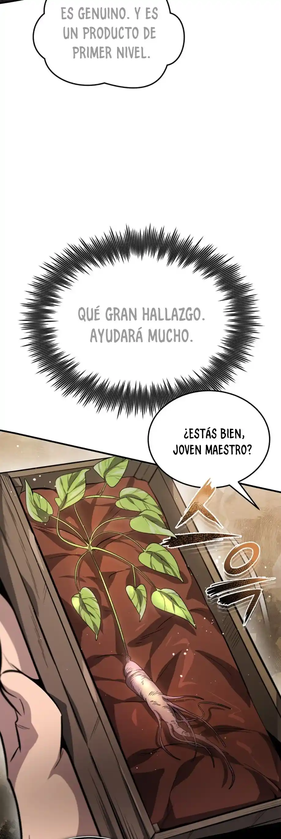 Maestro Baek El Instructor Estrella capítulo 21 página 17