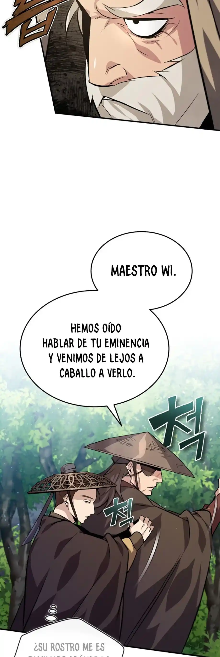 Maestro Baek El Instructor Estrella capítulo 21 página 41