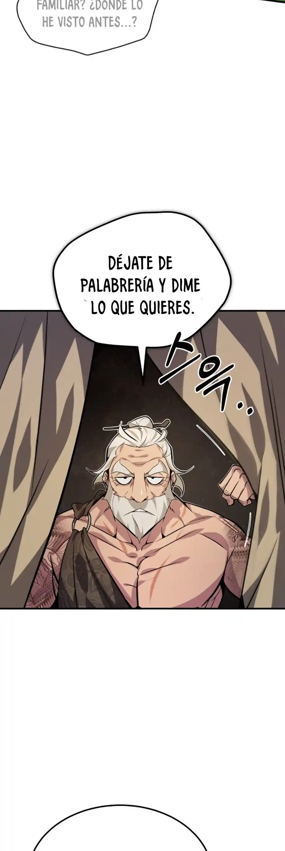 Maestro Baek El Instructor Estrella capítulo 21 página 42
