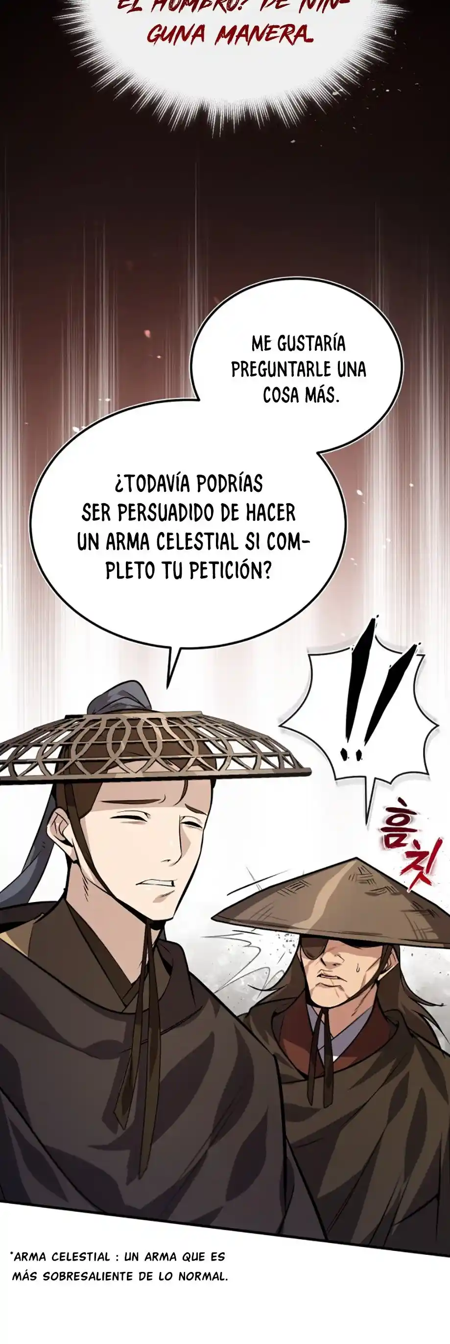 Maestro Baek El Instructor Estrella capítulo 21 página 45
