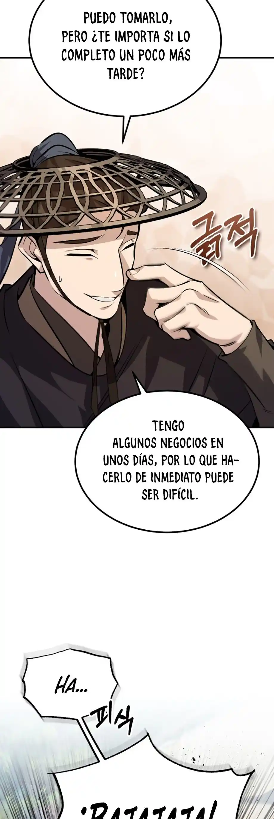 Maestro Baek El Instructor Estrella capítulo 21 página 48