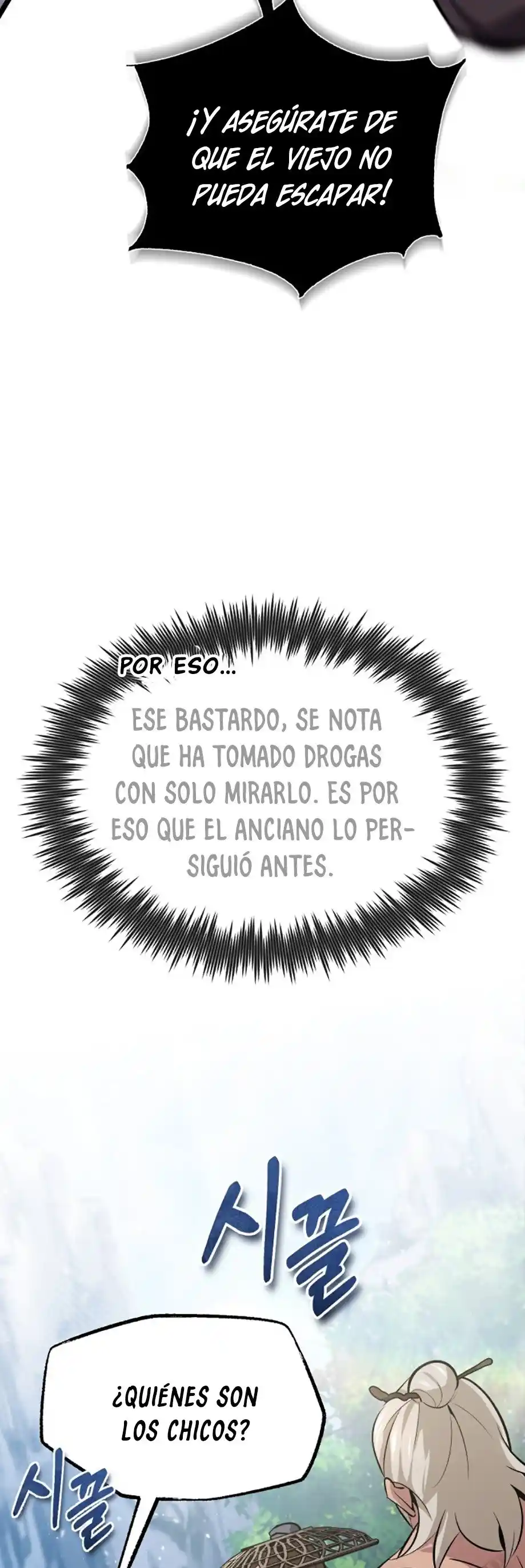 Maestro Baek El Instructor Estrella capítulo 21 página 58