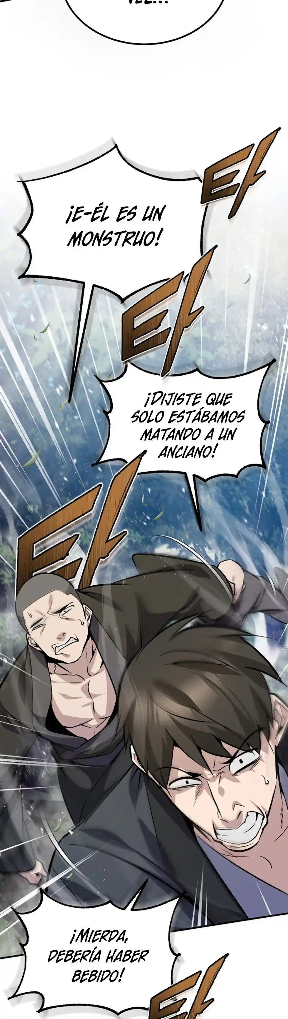 Maestro Baek El Instructor Estrella capítulo 21 página 76