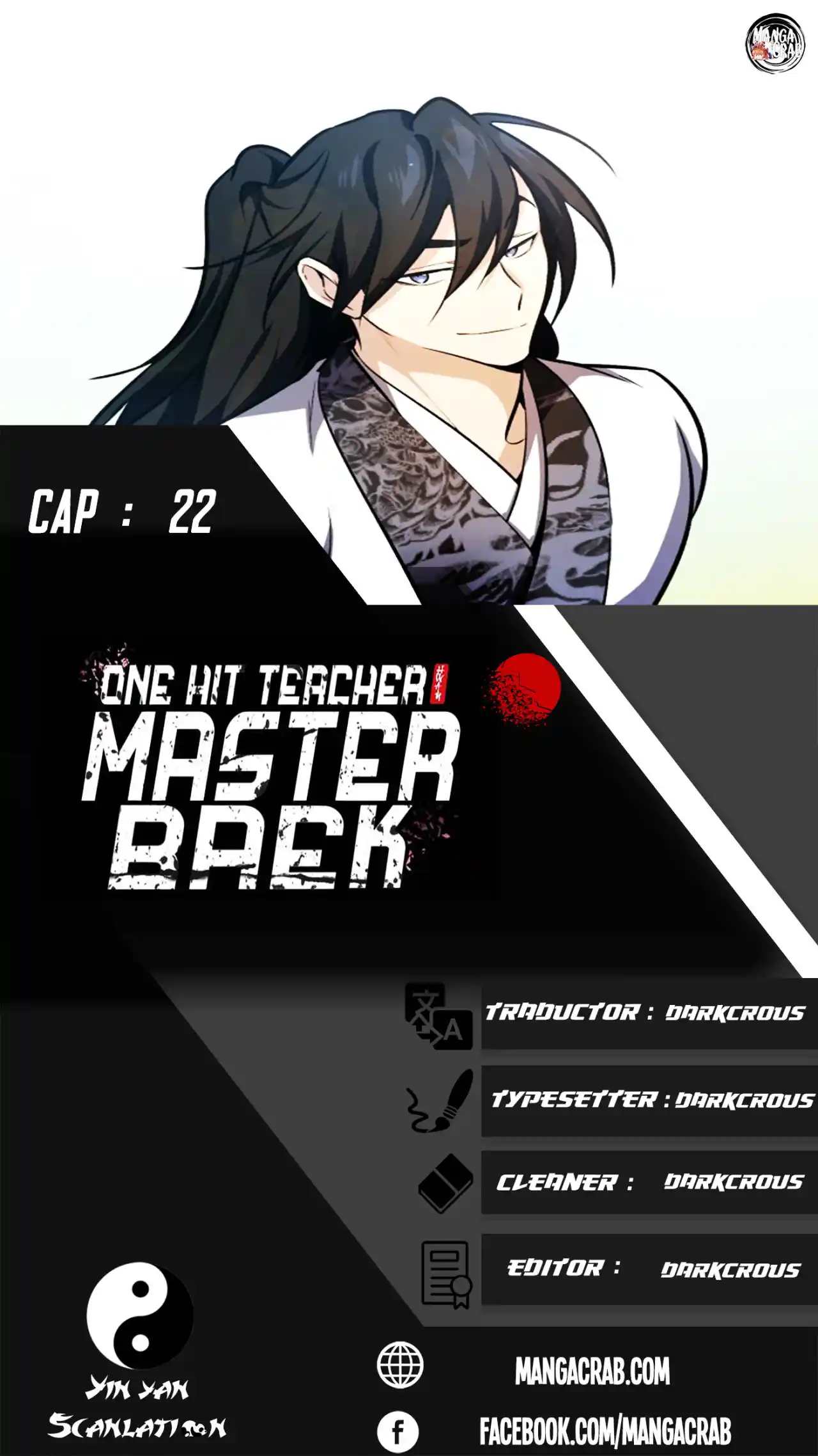 Maestro Baek El Instructor Estrella capítulo 22 página 2