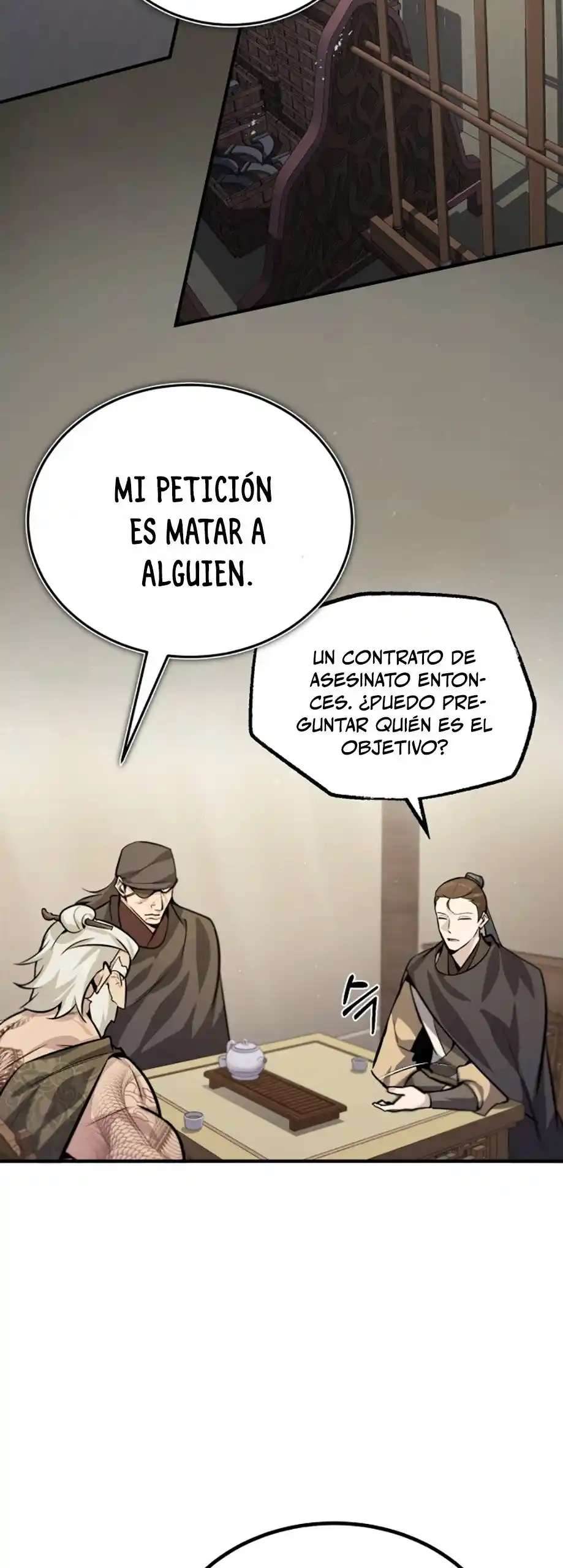 Maestro Baek El Instructor Estrella capítulo 22 página 18