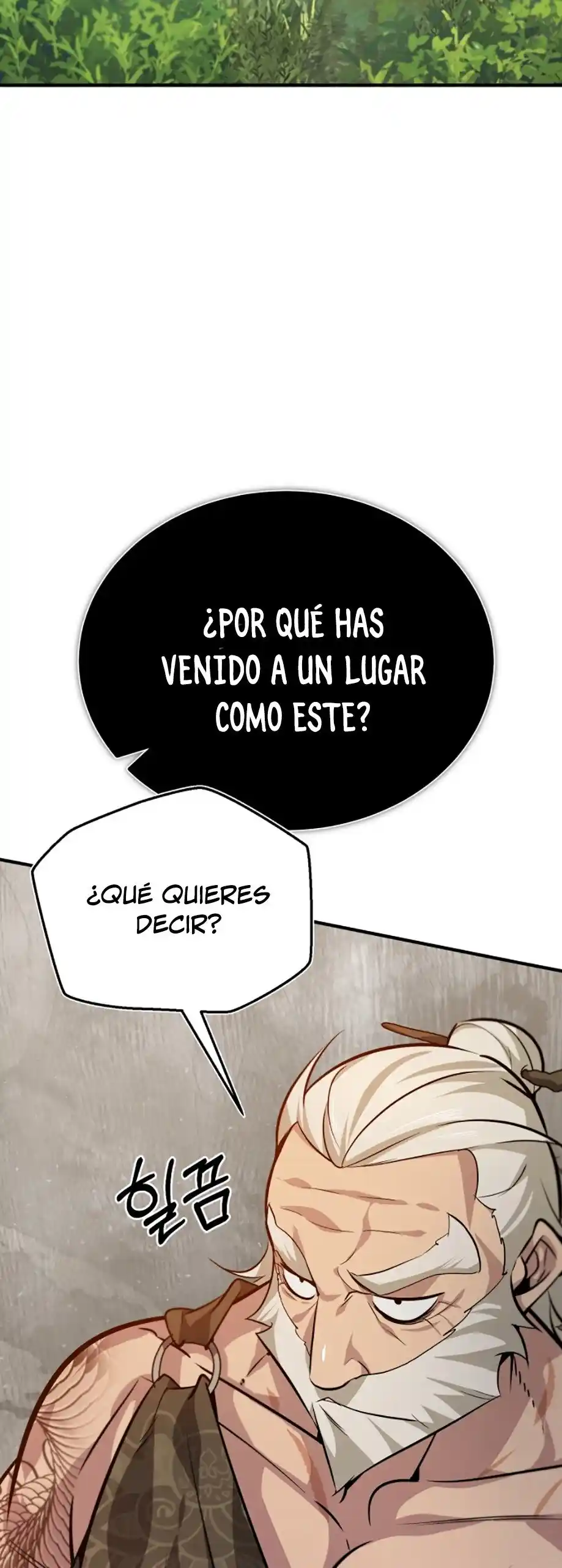 Maestro Baek El Instructor Estrella capítulo 22 página 26