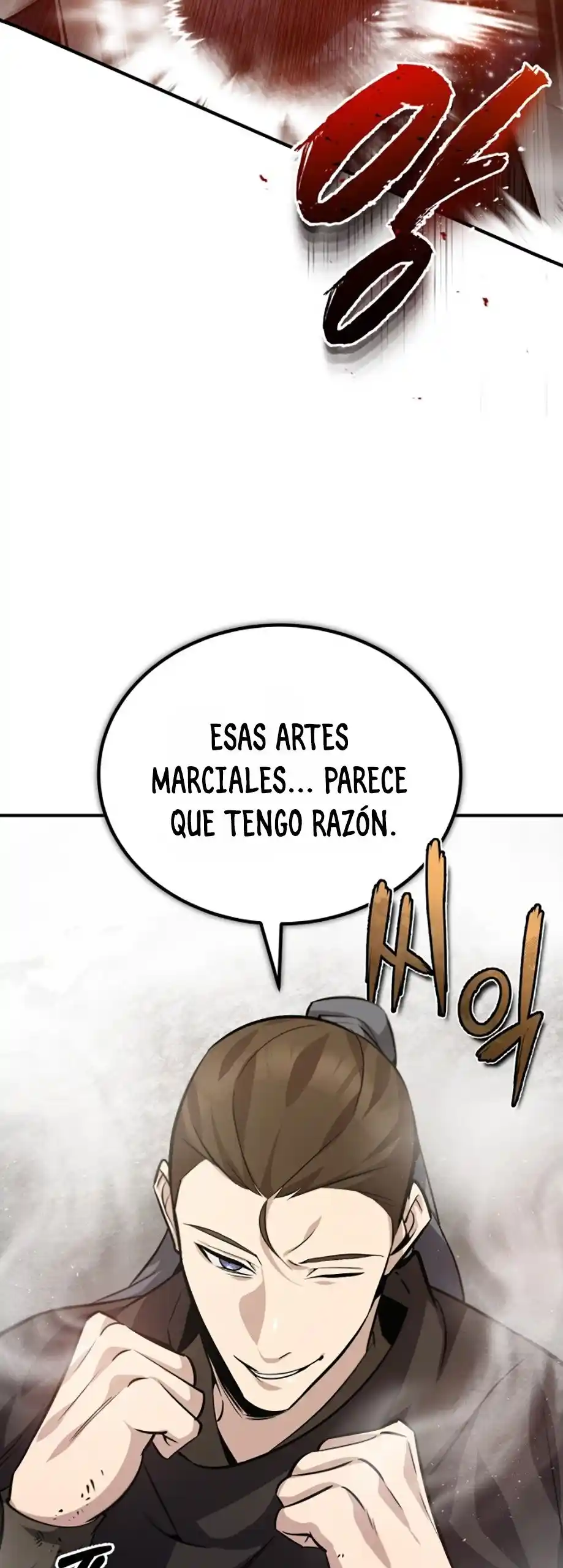 Maestro Baek El Instructor Estrella capítulo 22 página 33