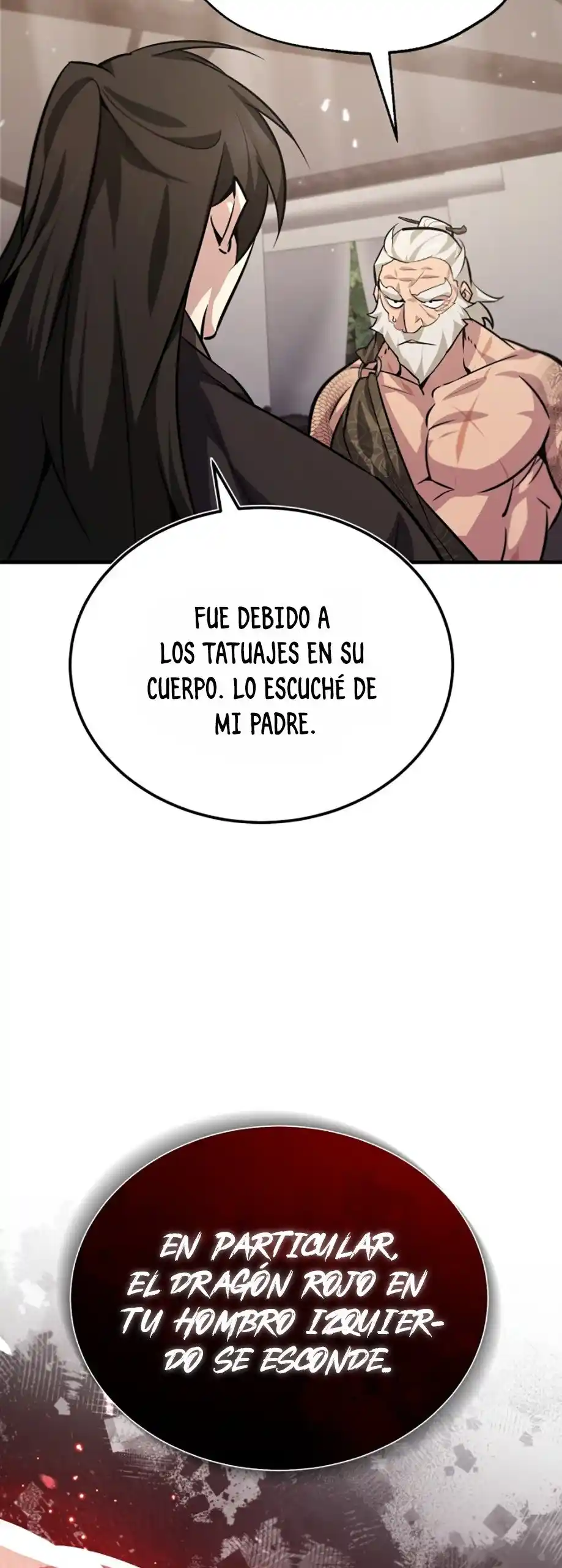 Maestro Baek El Instructor Estrella capítulo 22 página 44