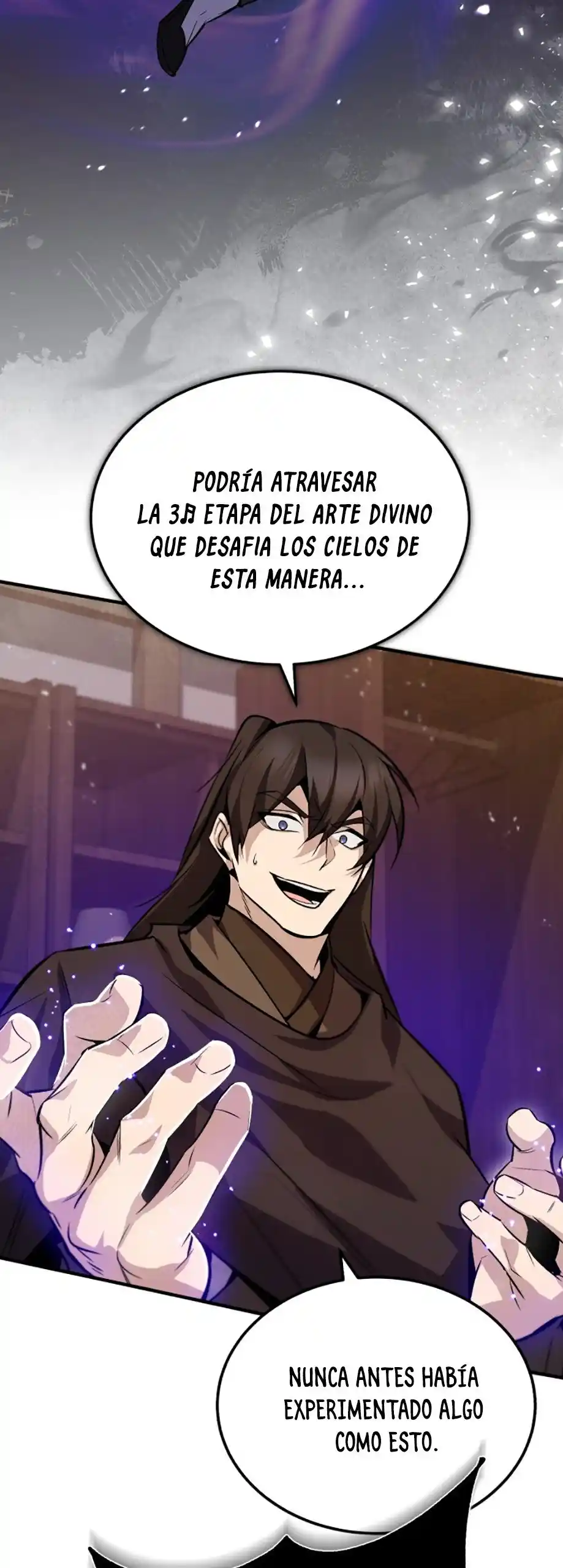 Maestro Baek El Instructor Estrella capítulo 23 página 64