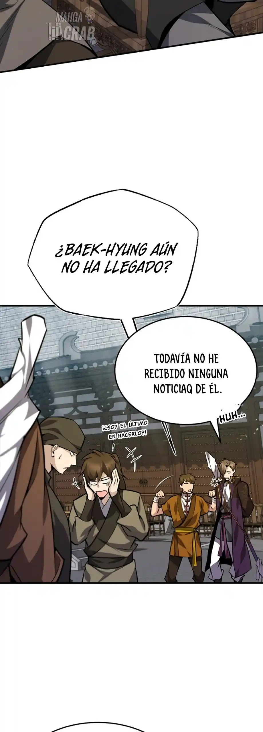 Maestro Baek El Instructor Estrella capítulo 24 página 9