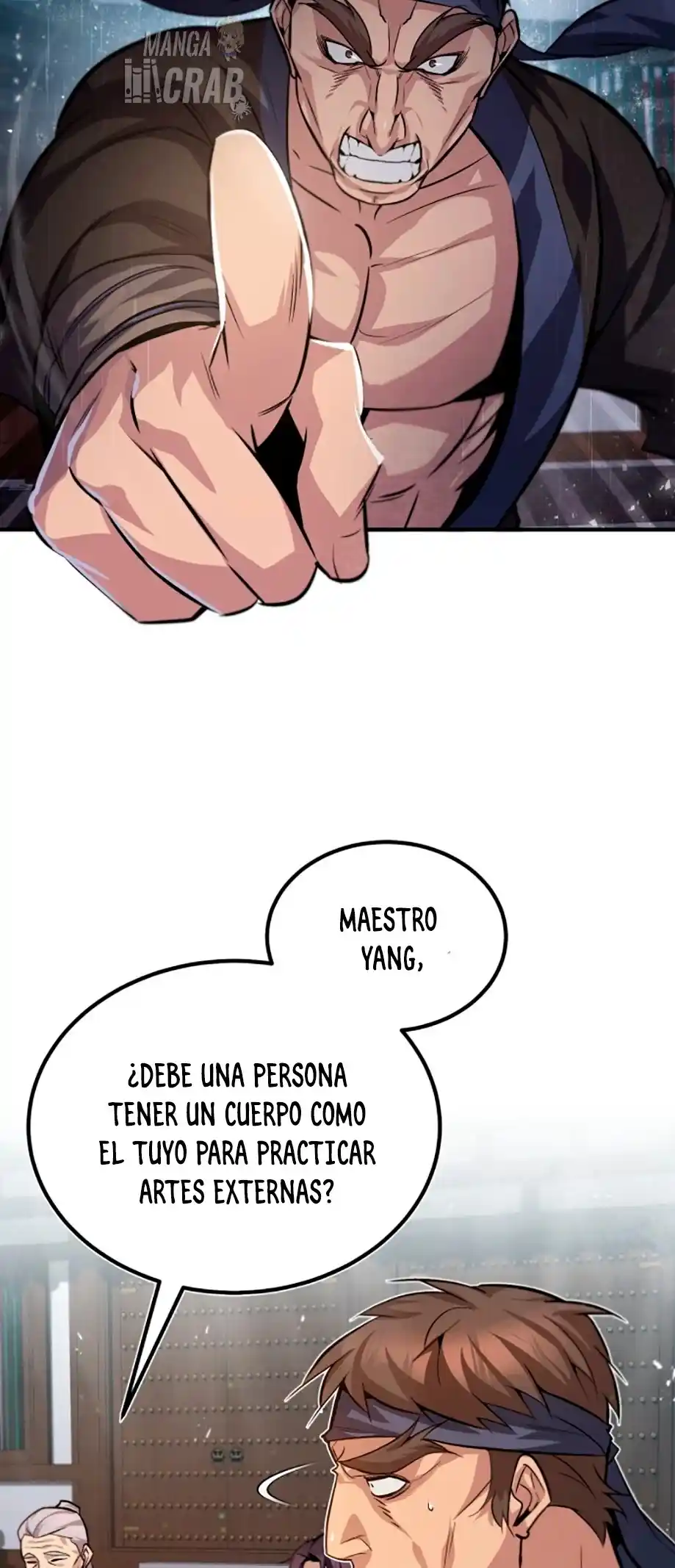 Maestro Baek El Instructor Estrella capítulo 25 página 40