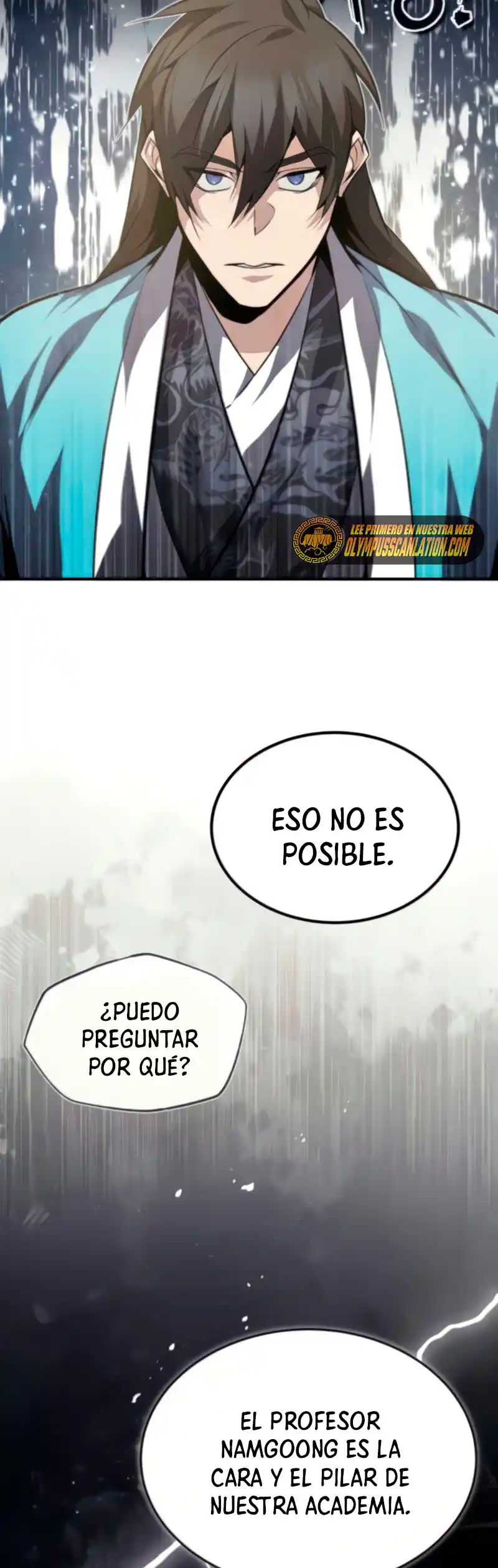 Maestro Baek El Instructor Estrella capítulo 26 página 25