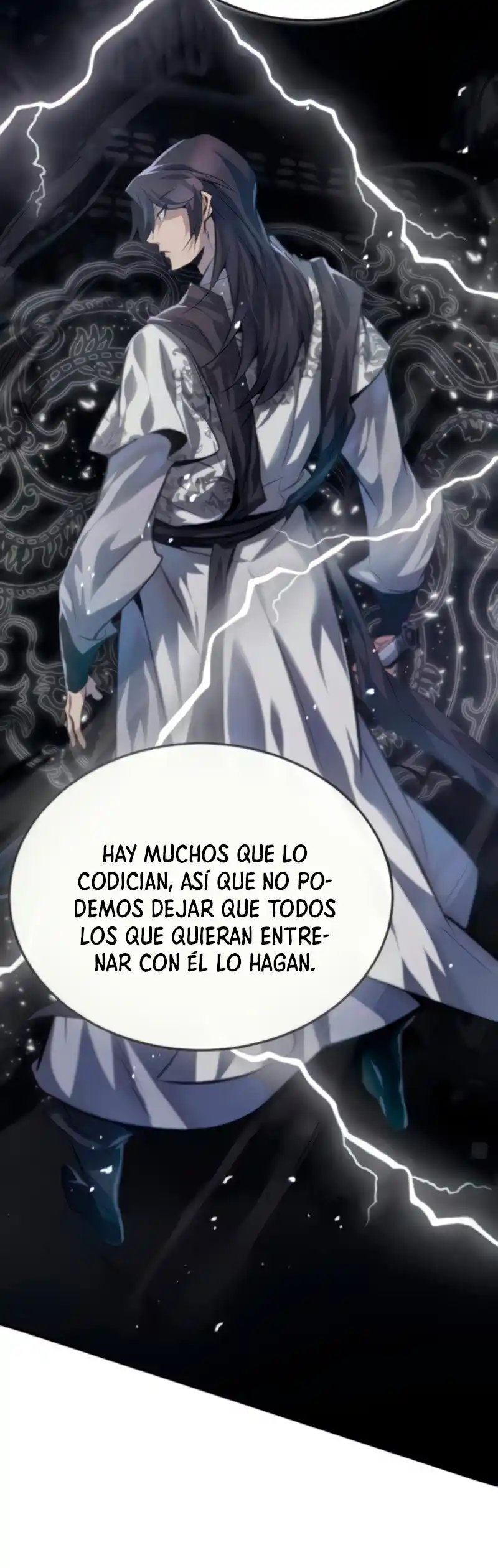 Maestro Baek El Instructor Estrella capítulo 26 página 26