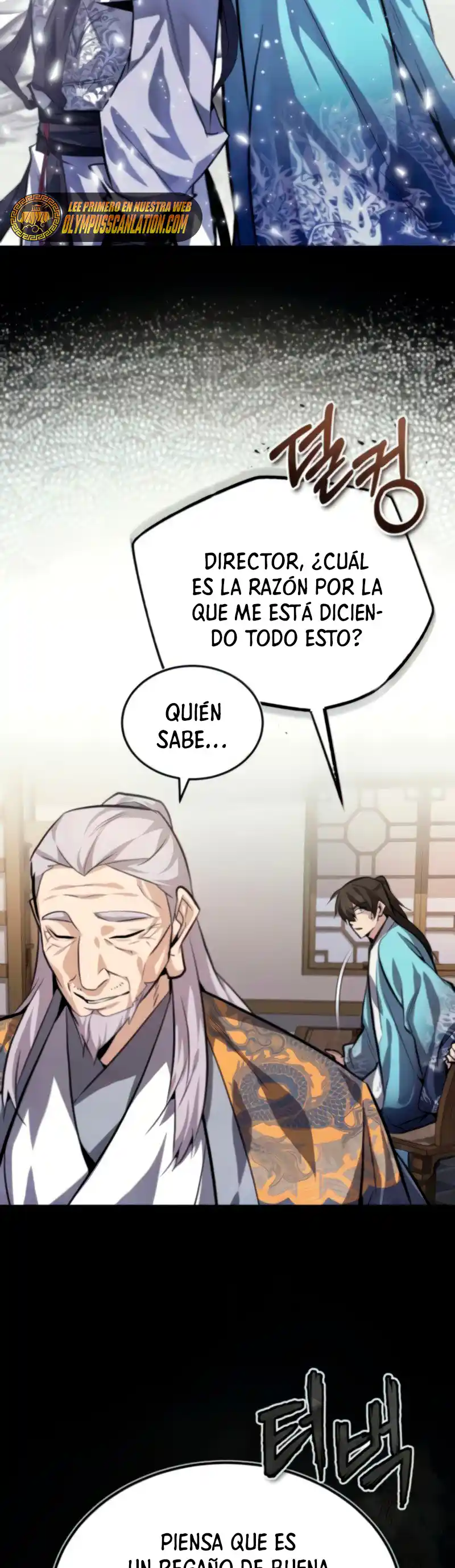 Maestro Baek El Instructor Estrella capítulo 26 página 41