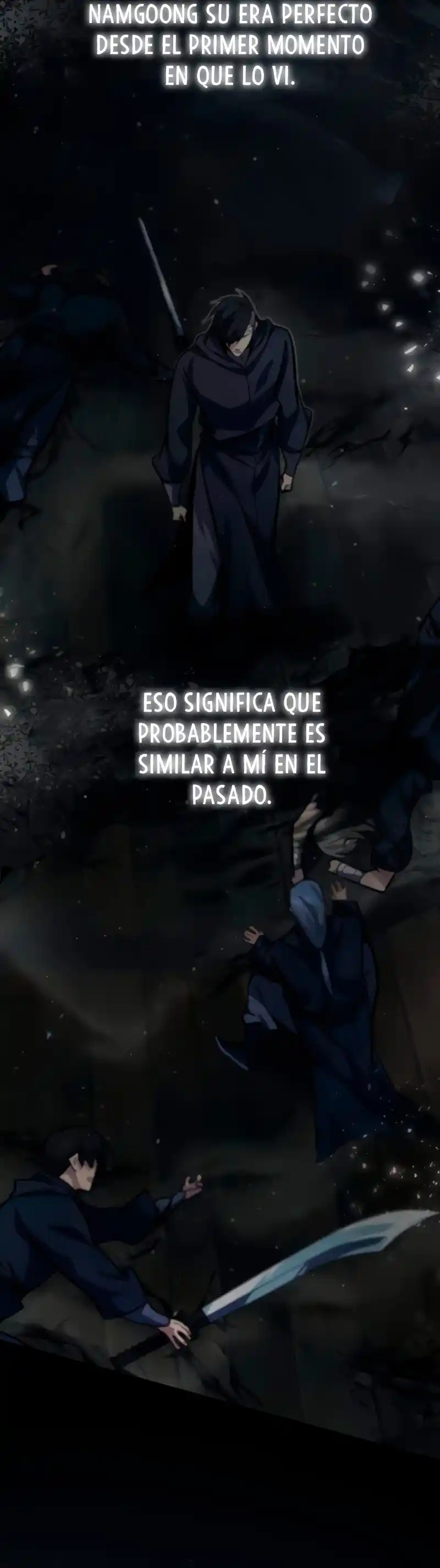 Maestro Baek El Instructor Estrella capítulo 26 página 57