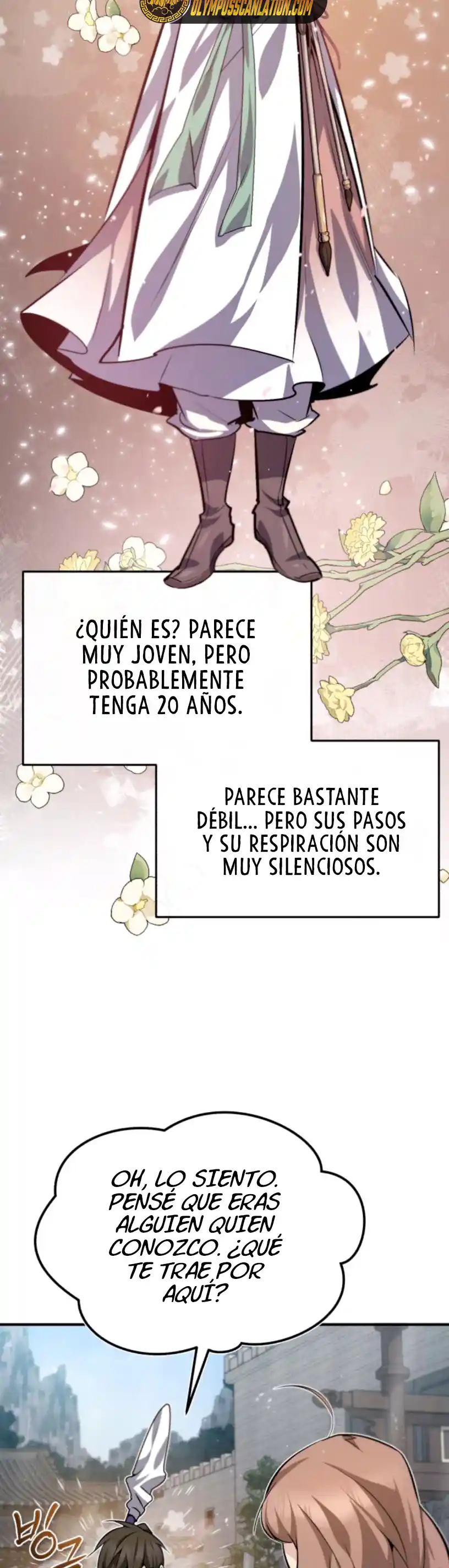 Maestro Baek El Instructor Estrella capítulo 27 página 21