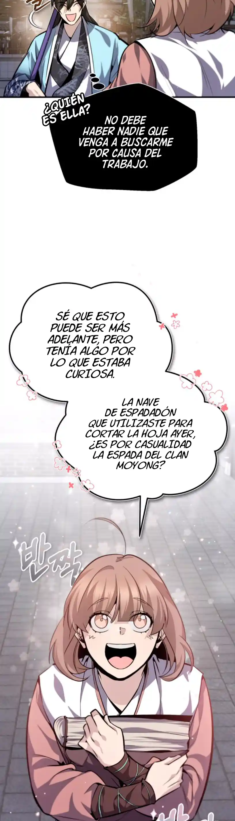 Maestro Baek El Instructor Estrella capítulo 27 página 22