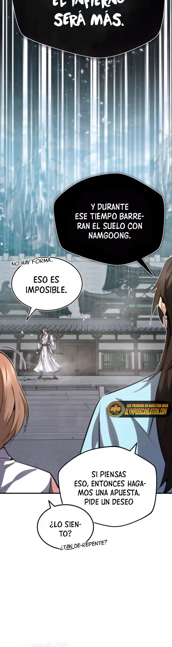 Maestro Baek El Instructor Estrella capítulo 28 página 7