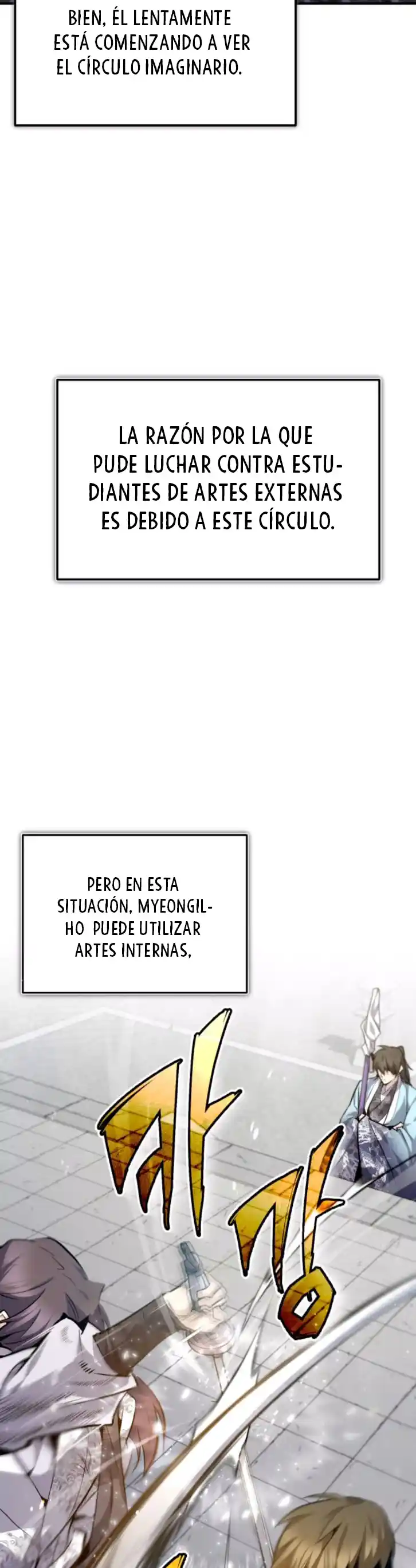Maestro Baek El Instructor Estrella capítulo 28 página 25