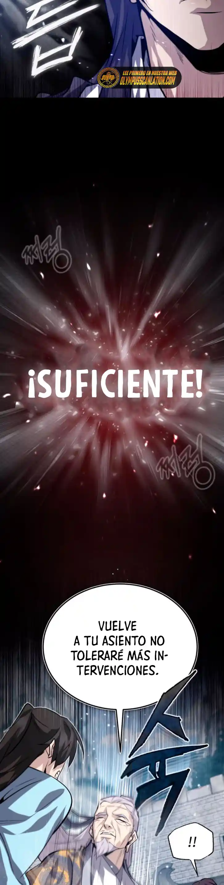 Maestro Baek El Instructor Estrella capítulo 28 página 41