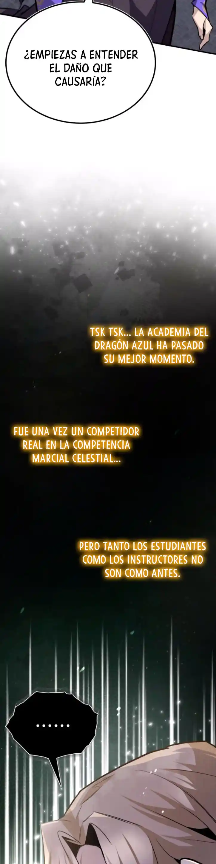 Maestro Baek El Instructor Estrella capítulo 29 página 19