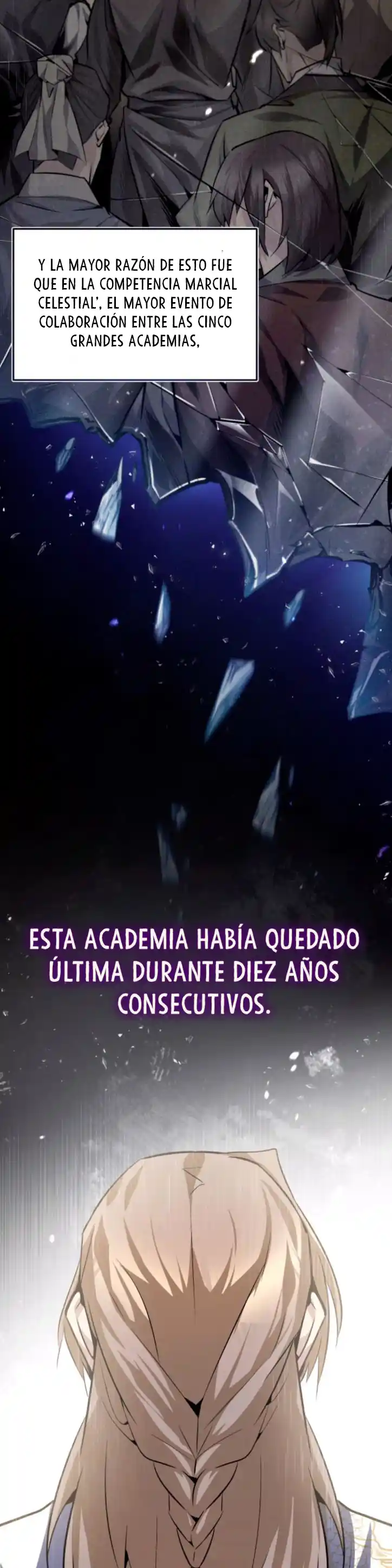 Maestro Baek El Instructor Estrella capítulo 29 página 22