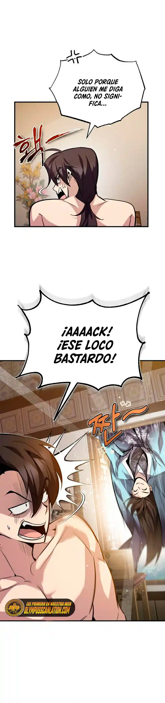 Maestro Baek El Instructor Estrella capítulo 30 página 23
