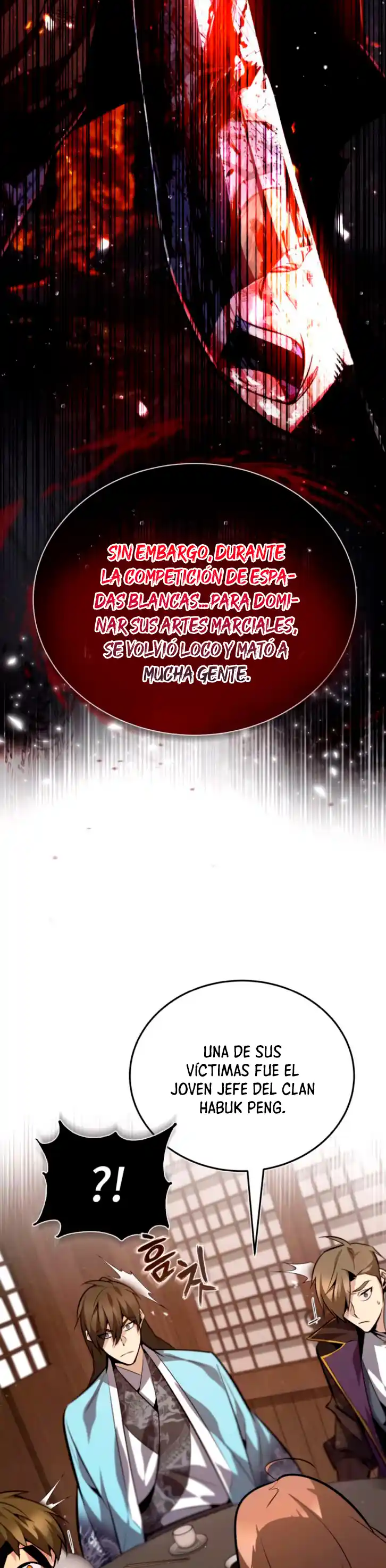 Maestro Baek El Instructor Estrella capítulo 31 página 19