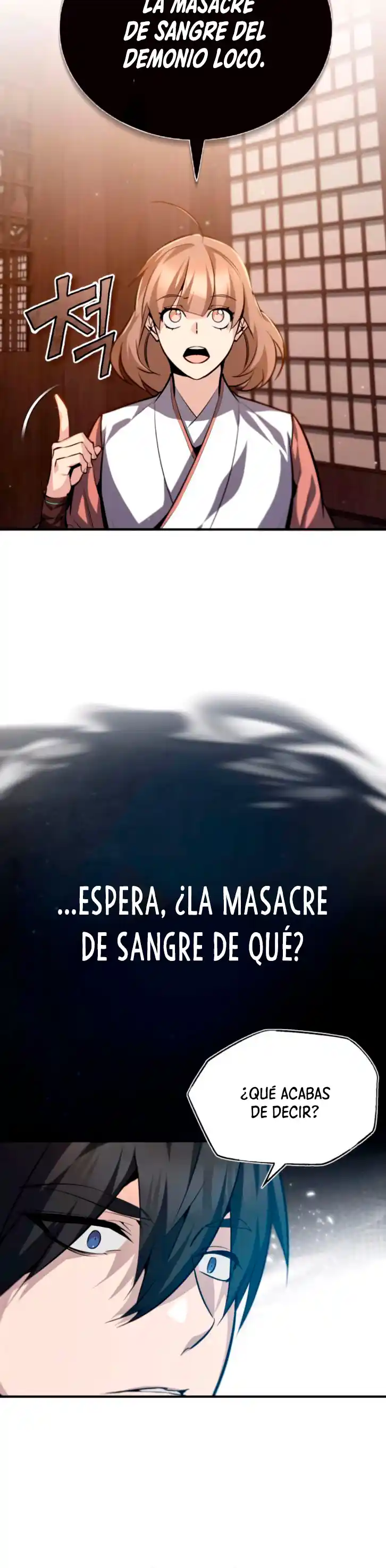 Maestro Baek El Instructor Estrella capítulo 31 página 22