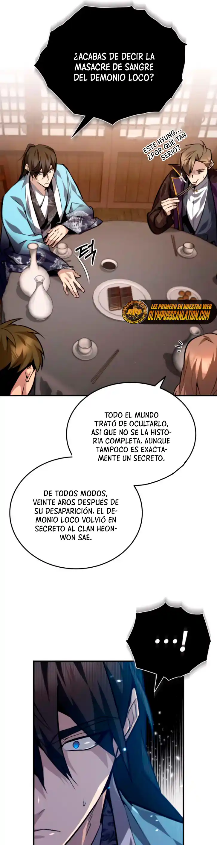 Maestro Baek El Instructor Estrella capítulo 31 página 23