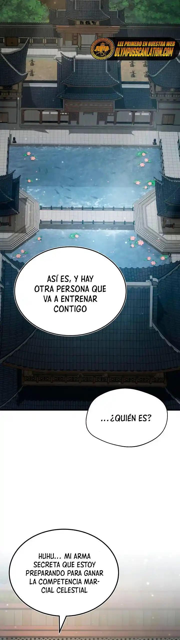 Maestro Baek El Instructor Estrella capítulo 33 página 4