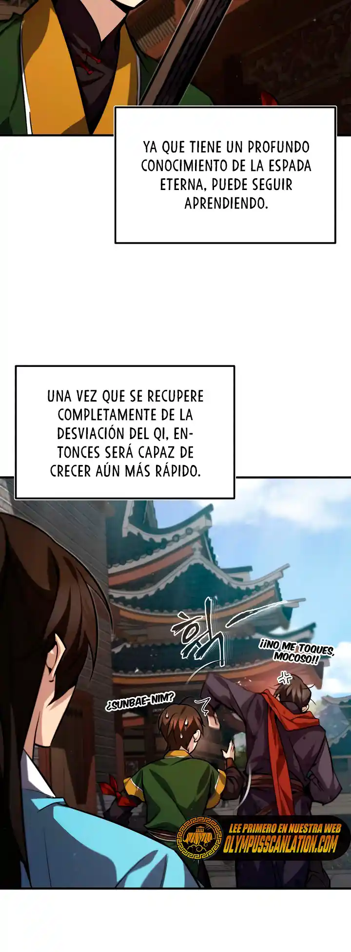Maestro Baek El Instructor Estrella capítulo 33 página 26