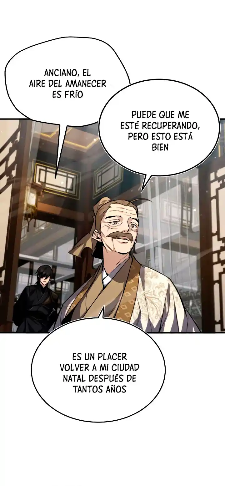 Maestro Baek El Instructor Estrella capítulo 33 página 50