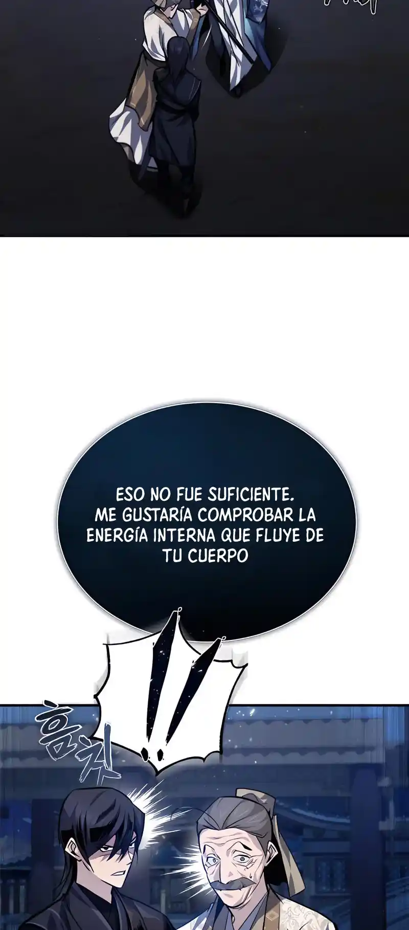 Maestro Baek El Instructor Estrella capítulo 34 página 45
