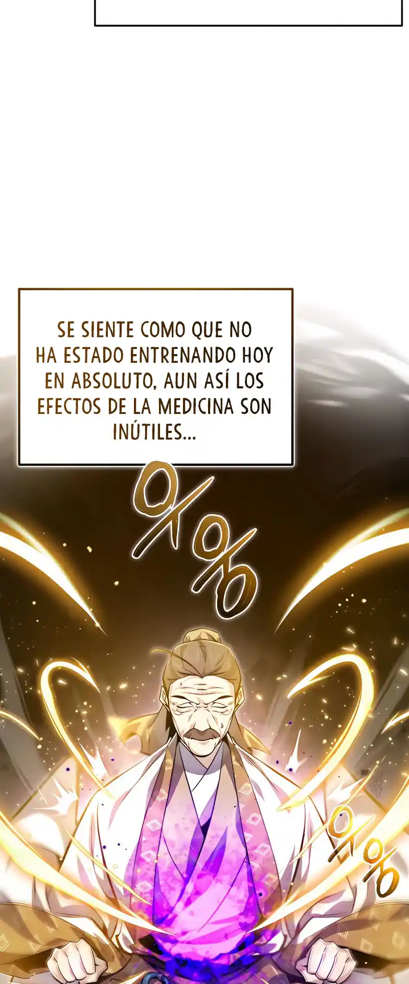 Maestro Baek El Instructor Estrella capítulo 34 página 53