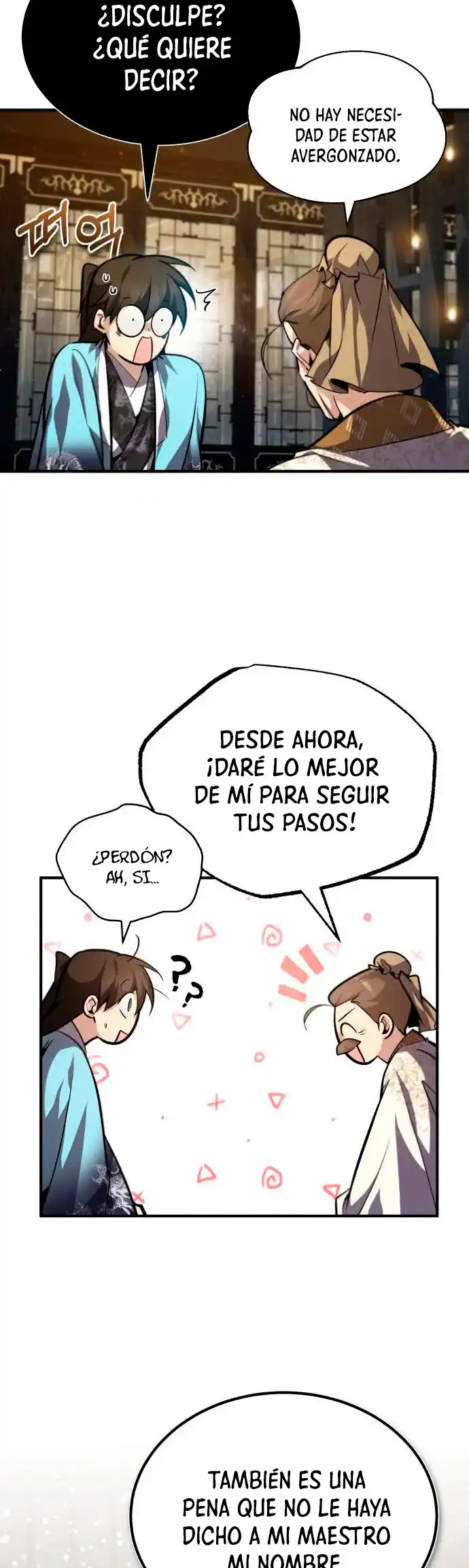 Maestro Baek El Instructor Estrella capítulo 35 página 18