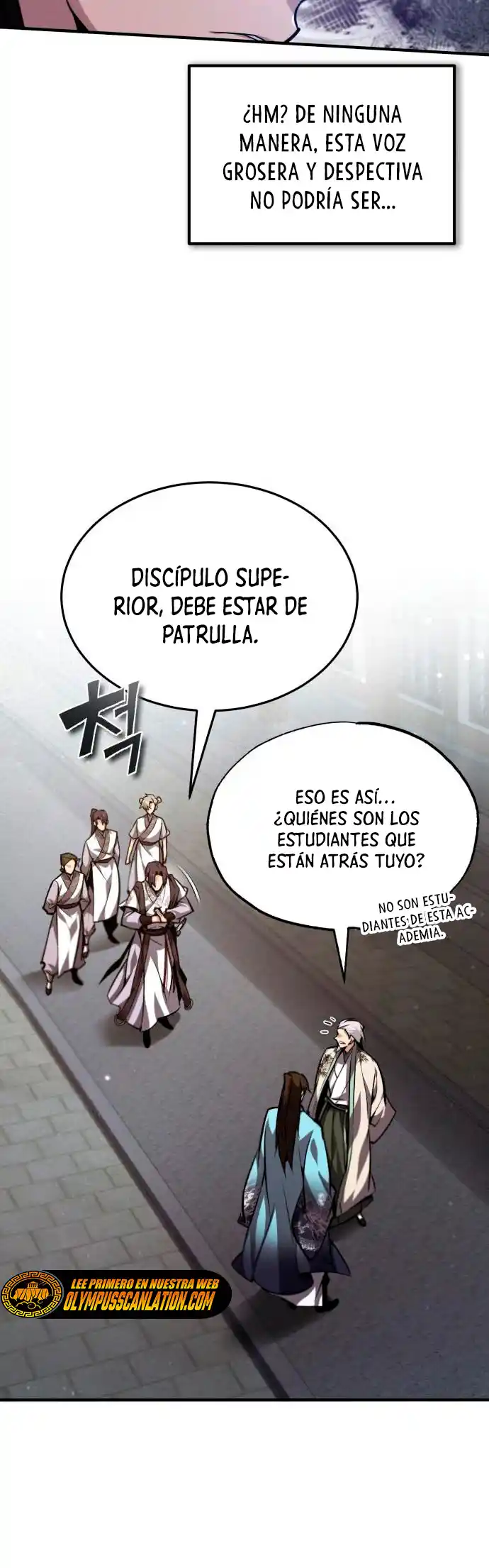 Maestro Baek El Instructor Estrella capítulo 35 página 29