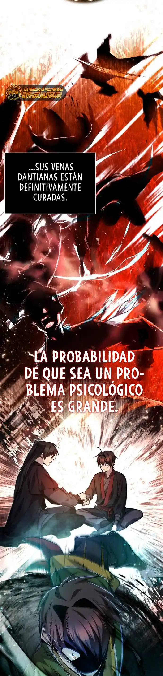 Maestro Baek El Instructor Estrella capítulo 36 página 14