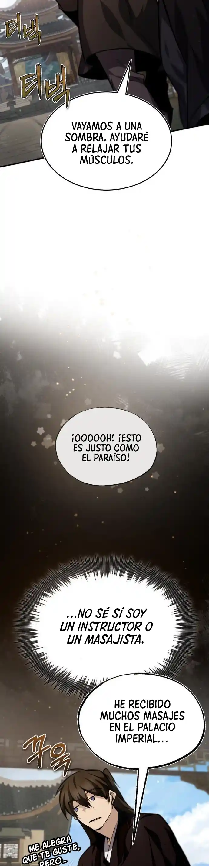 Maestro Baek El Instructor Estrella capítulo 36 página 21