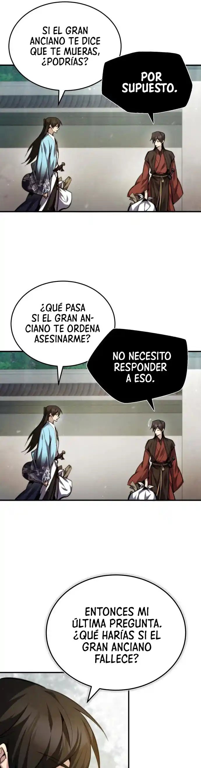 Maestro Baek El Instructor Estrella capítulo 37 página 22