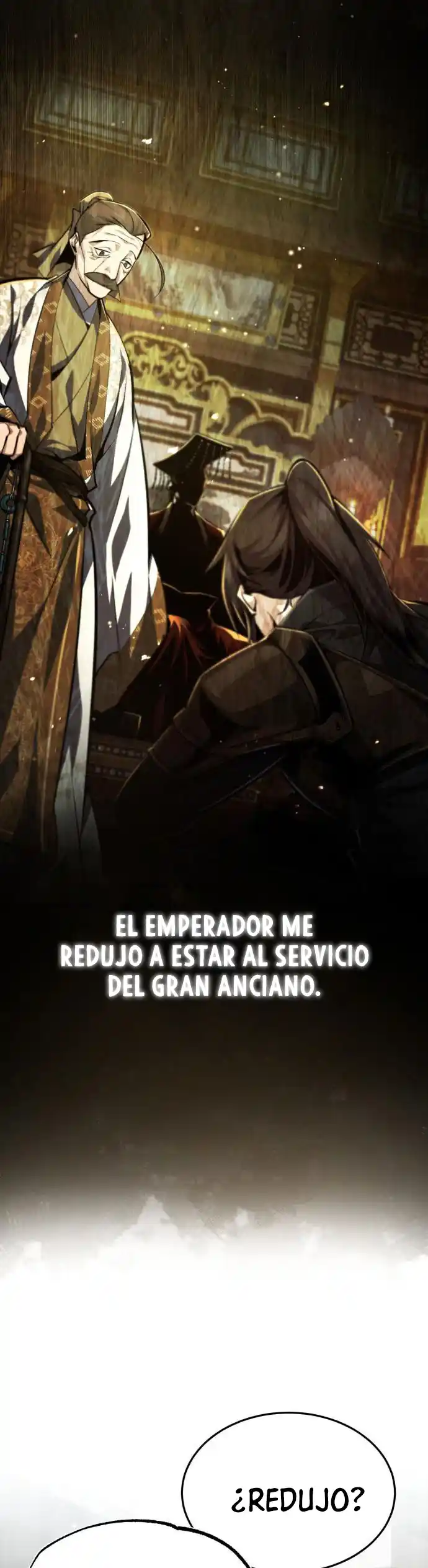 Maestro Baek El Instructor Estrella capítulo 37 página 31