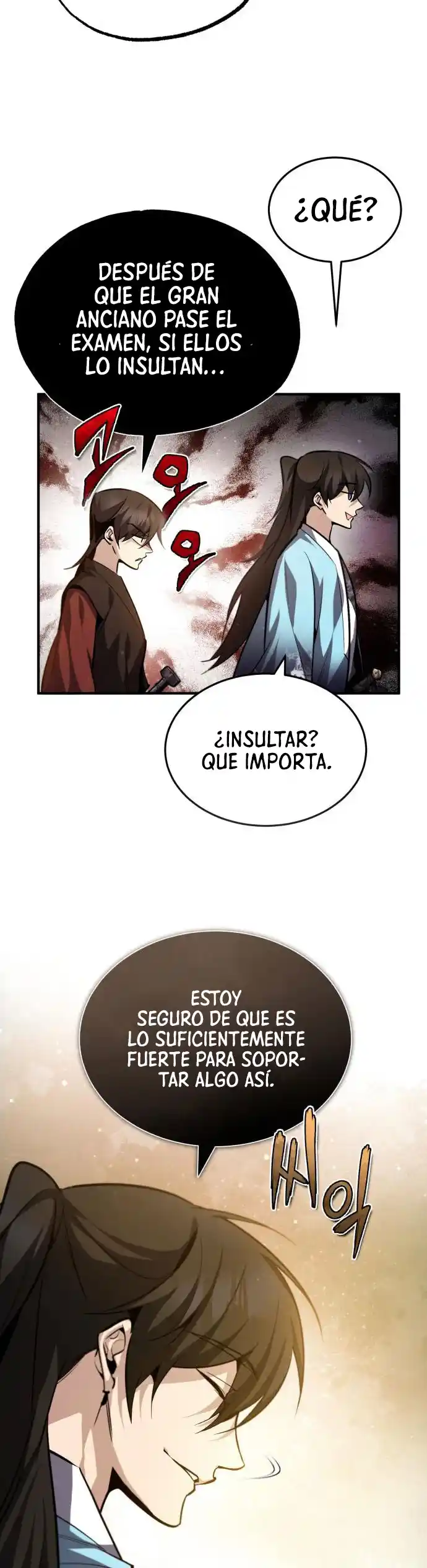 Maestro Baek El Instructor Estrella capítulo 37 página 34