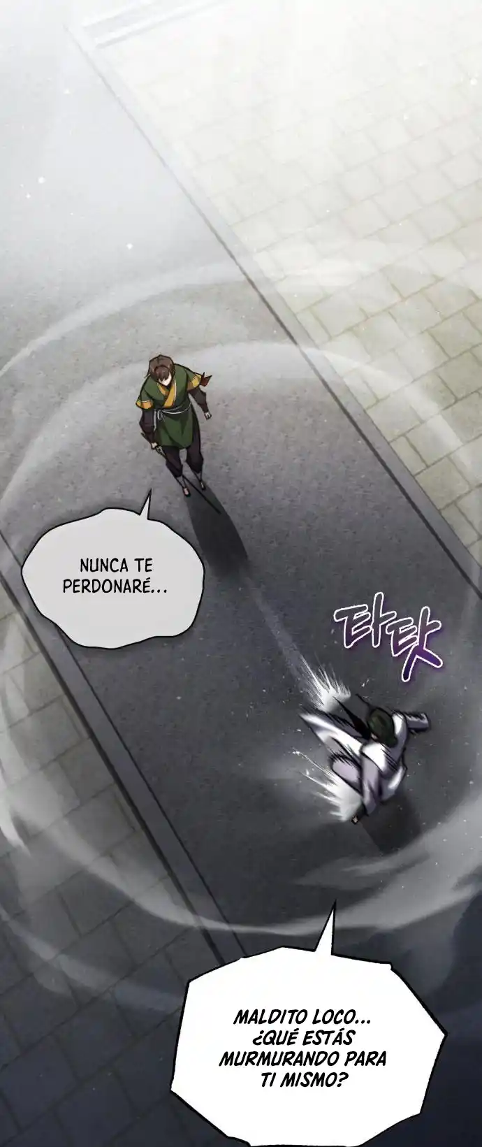 Maestro Baek El Instructor Estrella capítulo 38 página 27