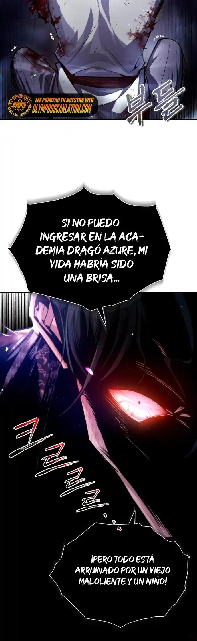 Maestro Baek El Instructor Estrella capítulo 39 página 6