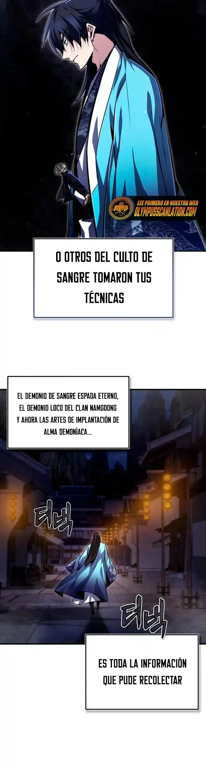Maestro Baek El Instructor Estrella capítulo 39 página 47
