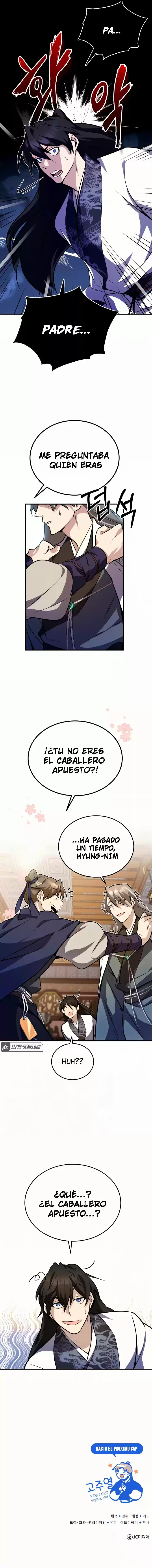 Maestro Baek El Instructor Estrella capítulo 4 página 10