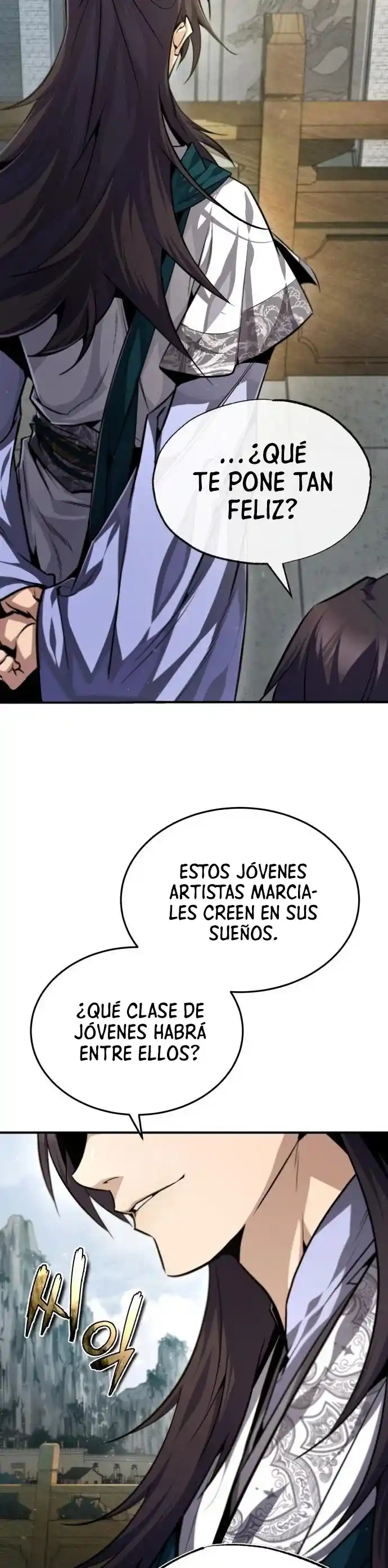 Maestro Baek El Instructor Estrella capítulo 40 página 13