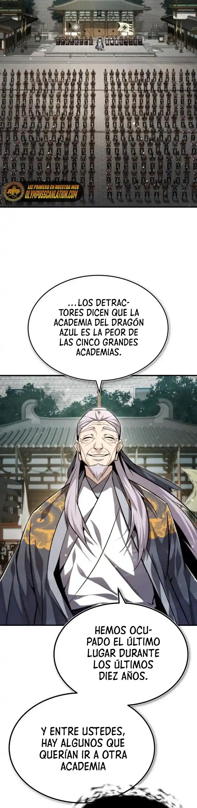 Maestro Baek El Instructor Estrella capítulo 40 página 19