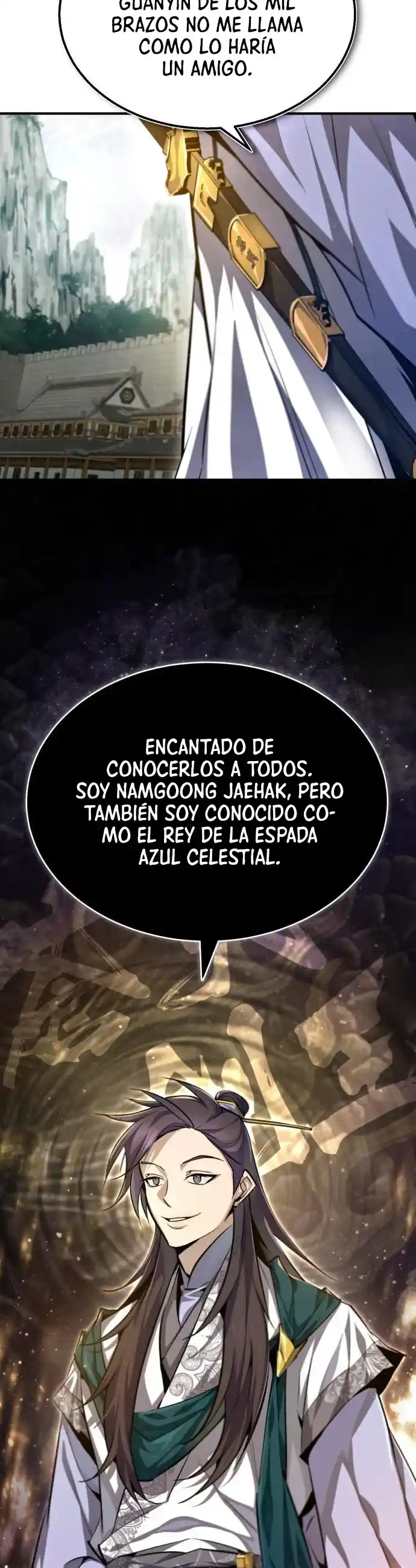 Maestro Baek El Instructor Estrella capítulo 40 página 27