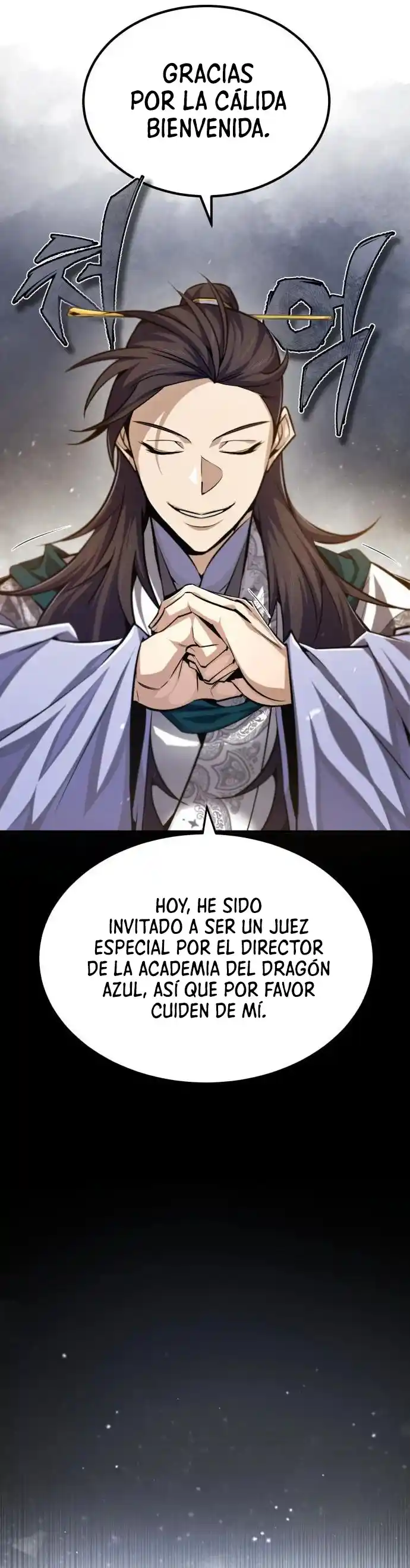 Maestro Baek El Instructor Estrella capítulo 40 página 29